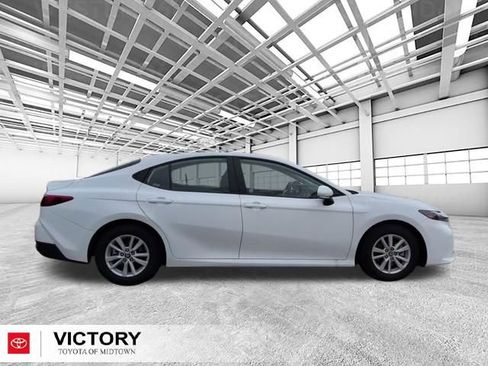 Certified 2026 Toyota Camry LE FWD image 2