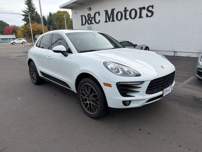 Used 2015 Porsche Macan S