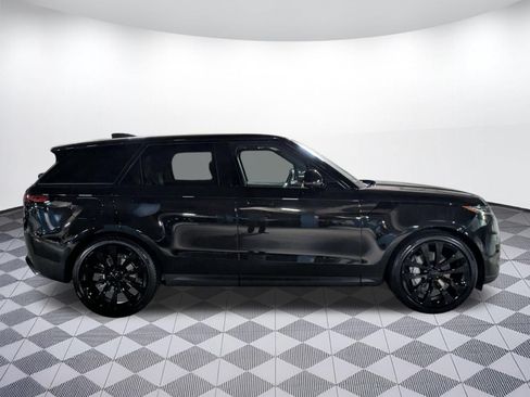 New 2026 Land Rover Range Rover Sport SE AWD/4WD image 6