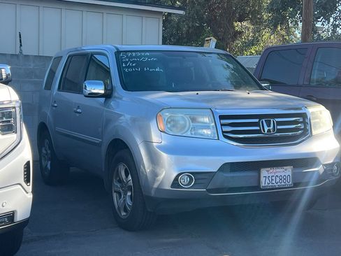 Used 2014 Honda Pilot EX-L image 2