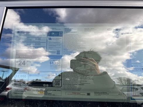 New 2026 Subaru Outback Touring XT image 34