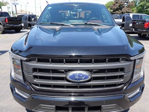 Used 2023 Ford F150 Lariat w/ Equipment Group 502A High AWD/4WD image 7