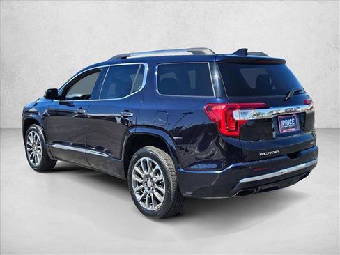 Used 2022 GMC Acadia Denali w/ Denali Ultimate Package AWD/4WD image 8