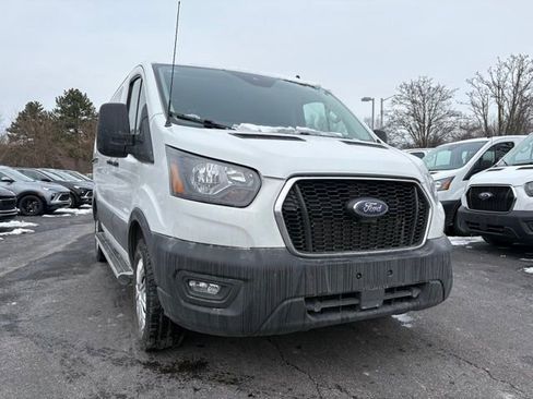 Used 2024 Ford Transit 250 Low Roof w/ Exterior Upgrade Package image 13