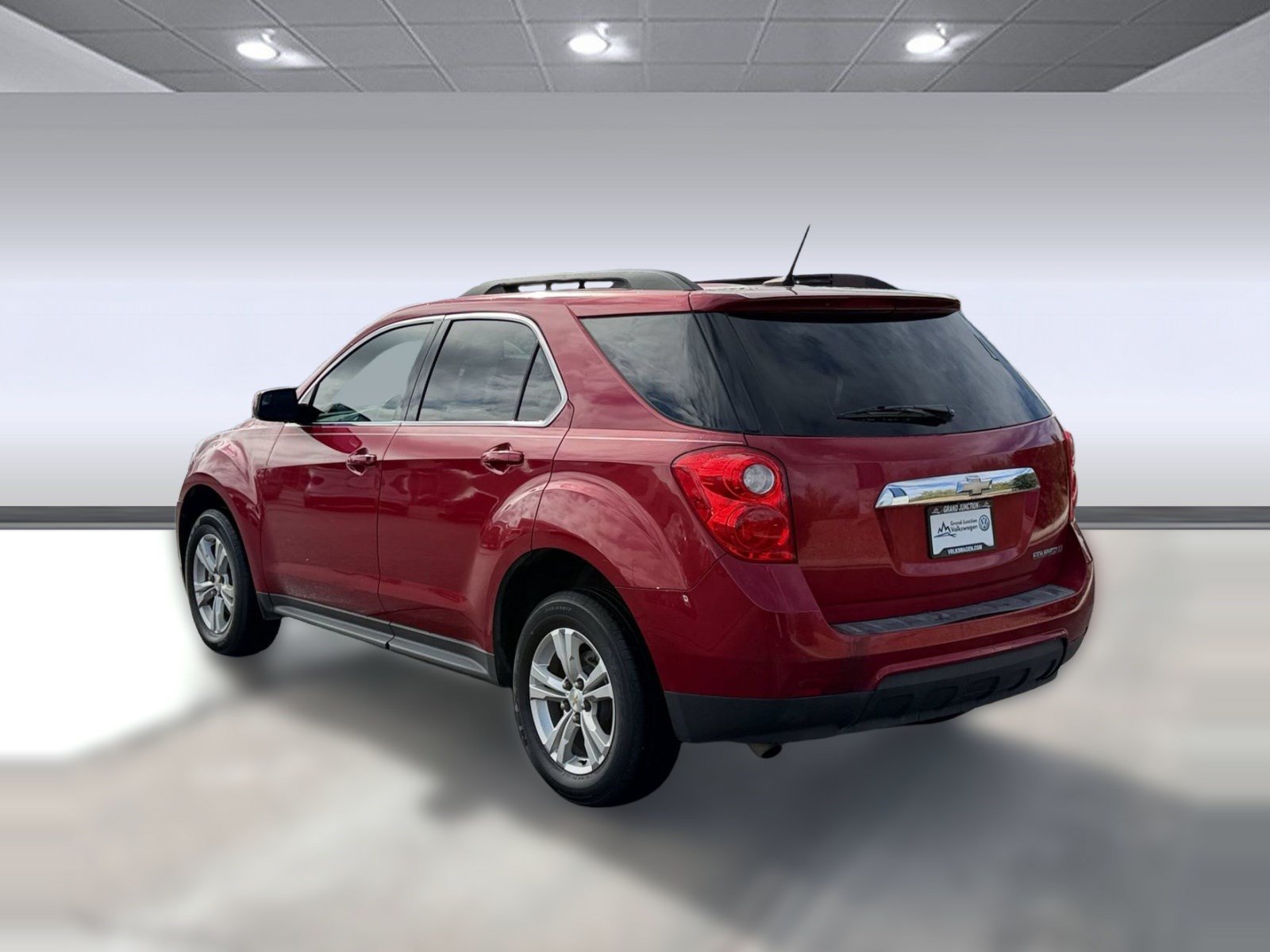 Used 2013 Chevrolet Equinox LT w/ Driver Convenience Package FWD image 3