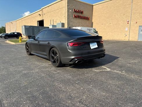 Used 2019 Audi RS 5 Sportback AWD/4WD image 4