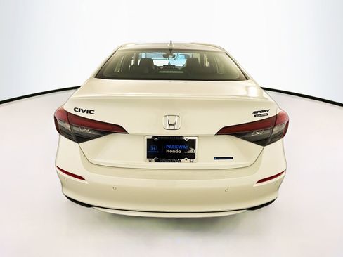 New 2026 Honda Civic Sport Touring image 5