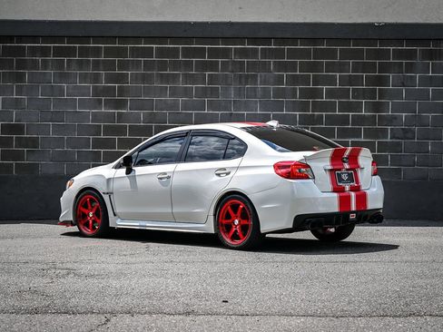Used 2021 Subaru WRX AWD/4WD image 4