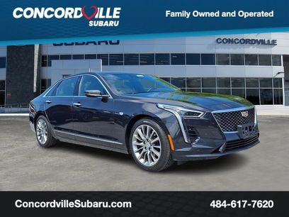 Used 2019 Cadillac CT6 Premium Luxury