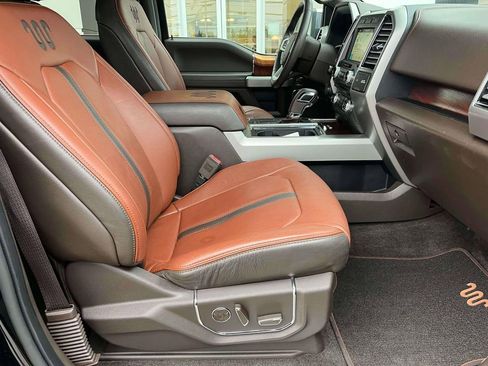 Used 2018 Ford F150 King Ranch w/ Equipment Group 601A Luxury image 21