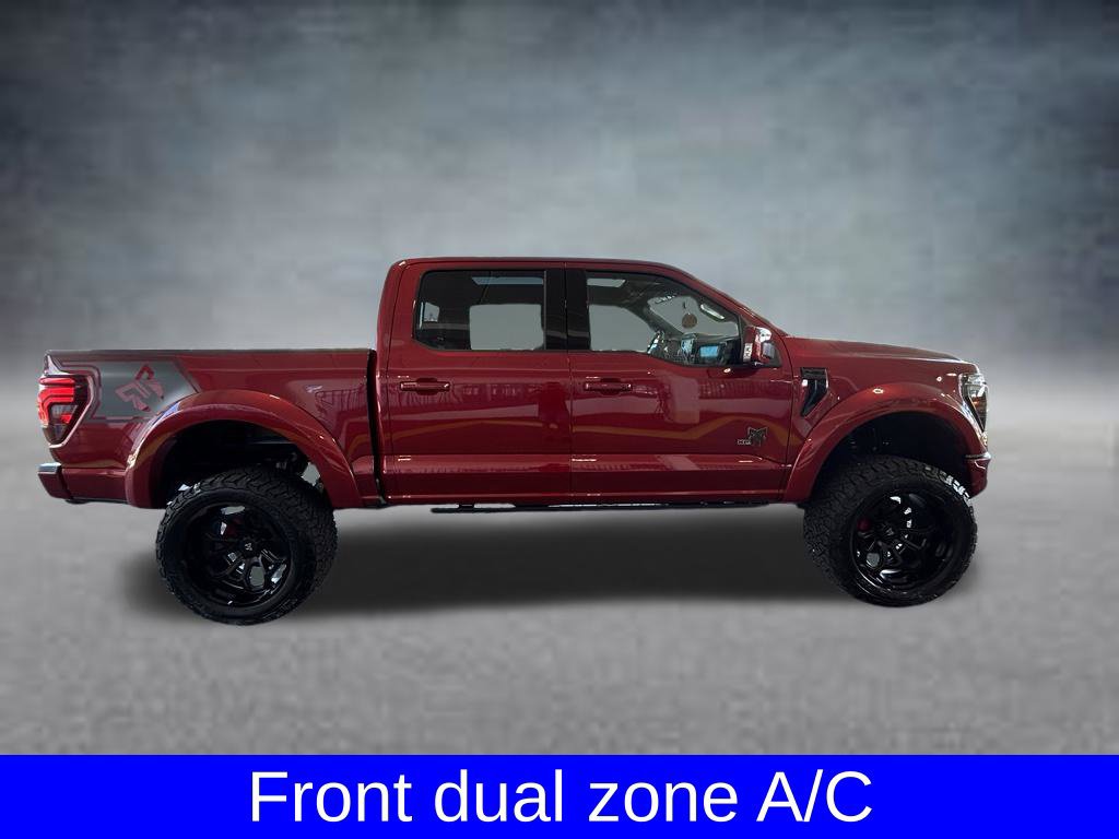 New 2026 Ford F150 Lariat w/ Equipment Group 502A High AWD/4WD image 3