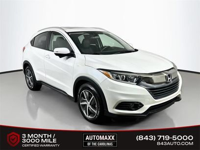 Used 2021 Honda HR-V EX