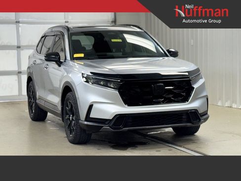 Used 2024 Honda CR-V Sport image 1