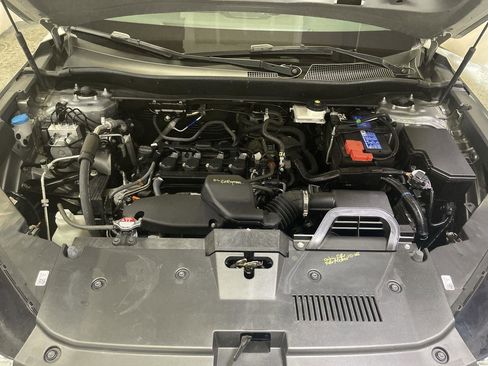 Certified 2025 Honda CR-V EX-L image 25