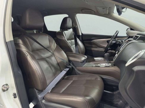 Used 2017 Nissan Murano Platinum image 59