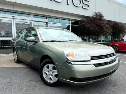 Used 2005 Chevrolet Malibu LS w/ Preferred Equipment Group