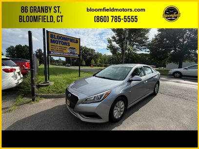 Used 2016 Hyundai Sonata SE