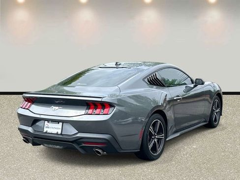 Certified 2025 Ford Mustang Premium RWD image 5