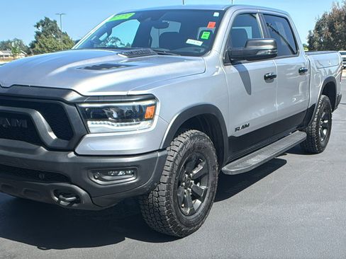 Used 2023 RAM 1500 Rebel w/ Rebel Level 2 Equipment Group AWD/4WD image 7