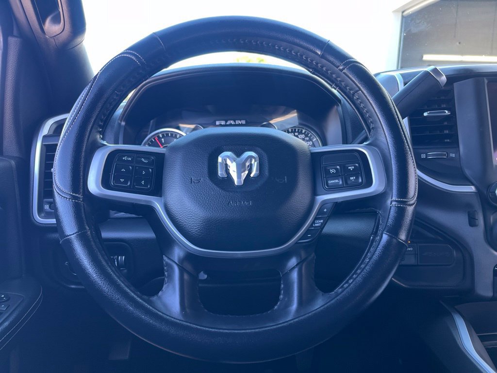 Used 2020 RAM 2500 Big Horn w/ Level 1 Equipment Group AWD/4WD image 14