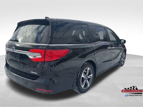 Used 2018 Honda Odyssey Touring image 5
