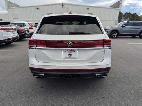 New 2026 Volkswagen Atlas SE image 4