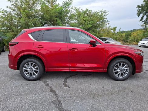New 2025 MAZDA CX-5 AWD 2.5 S image 8