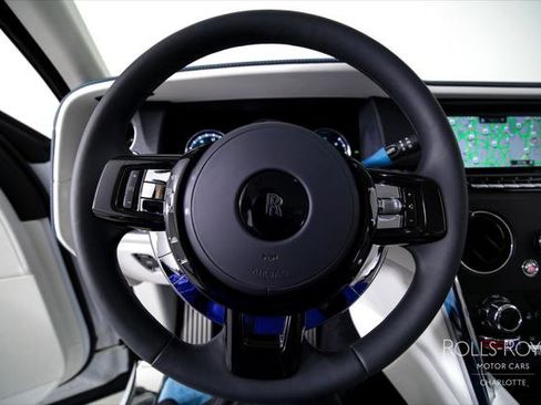 Certified 2023 Rolls-Royce Cullinan w/ Cullinan Package AWD/4WD image 15