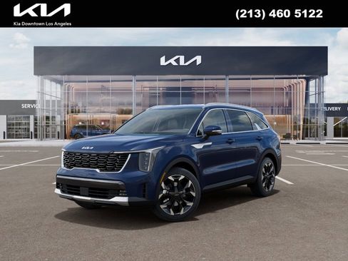 New 2026 Kia Sorento EX FWD image 1