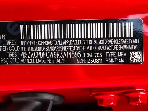 Used 2024 Dodge Hornet R/T w/ R/T Blacktop Package AWD/4WD image 14