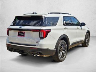 New 2026 Ford Explorer ST AWD/4WD video 2