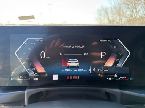 Used 2025 BMW 330i xDrive 330i xDrive image 15