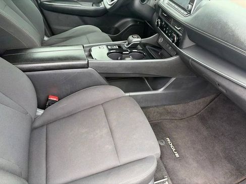 Used 2023 Nissan Rogue S FWD image 36