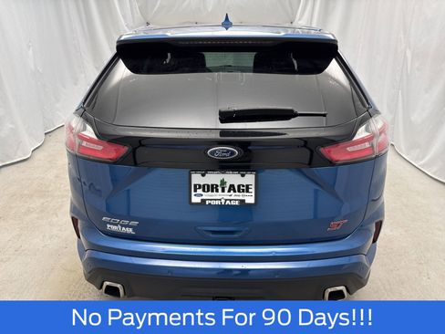 Certified 2019 Ford Edge ST w/ Equipment Group 401A image 4