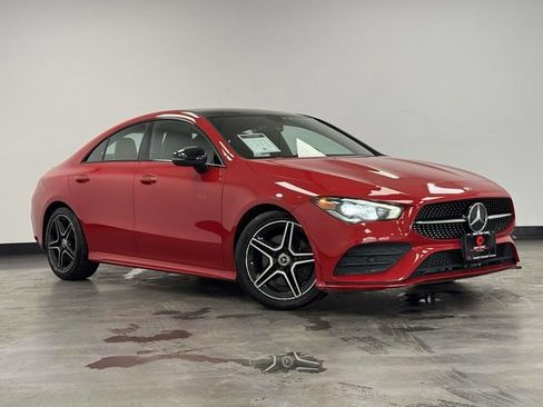 Used 2020 Mercedes-Benz CLA 250 4MATIC image 5