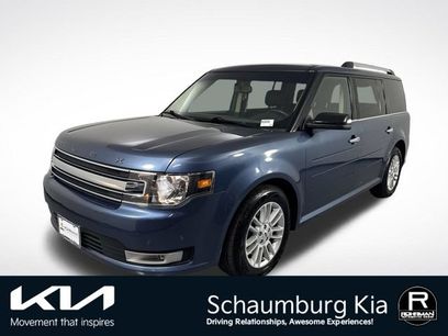 Used 2019 Ford Flex SEL w/ Equipment Group 202A