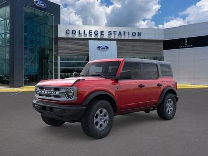 New 2025 Ford Bronco Big Bend