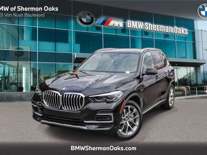Certified 2023 BMW X5 xDrive45e w/ Parking Assistance Package