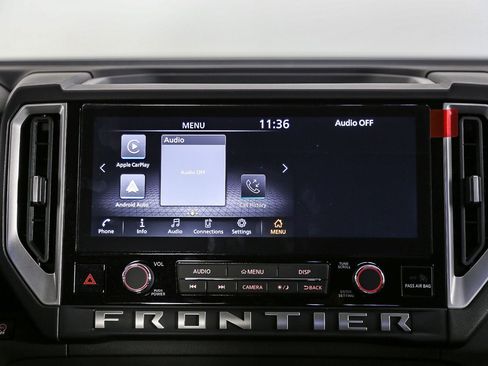 New 2025 Nissan Frontier SV image 16