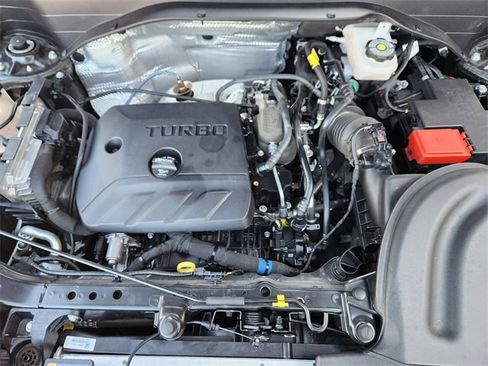 Certified 2023 Chevrolet TrailBlazer RS w/ Sun and Liftgate Package image 23