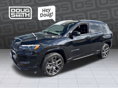 Used 2025 Jeep Compass Limited w/ High Altitude Package