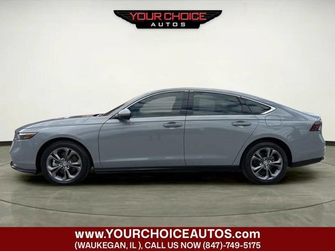 Used 2024 Honda Accord EX-L image 2