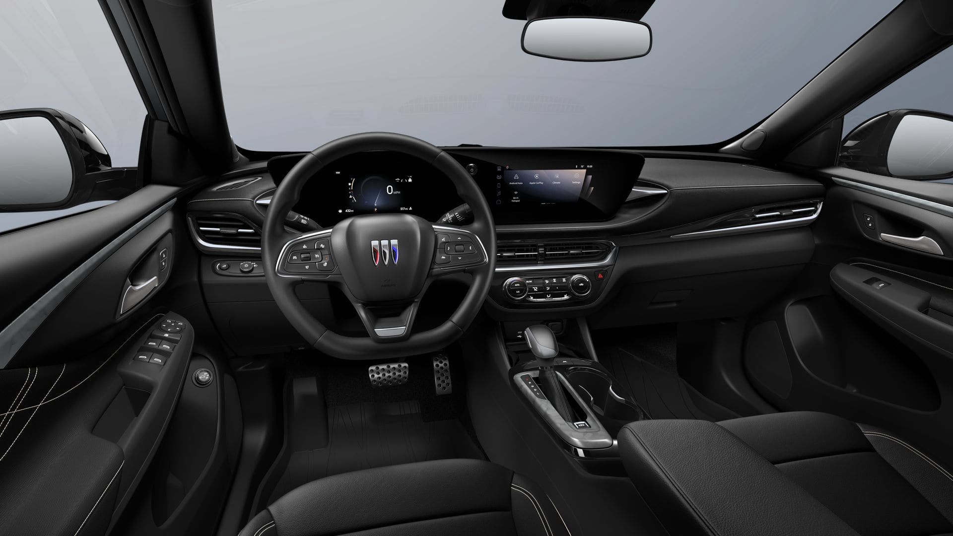 New 2026 Buick Envista Sport Touring w/ Studio Series FWD image 55