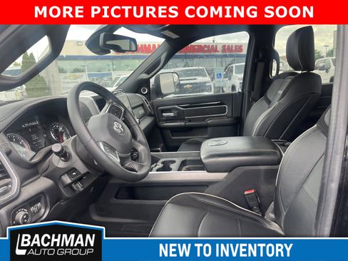 Used 2021 RAM 2500 Laramie AWD/4WD image 6