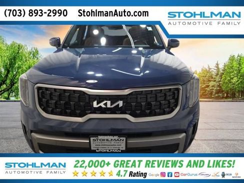 Used 2023 Kia Telluride EX X-Line AWD/4WD image 9