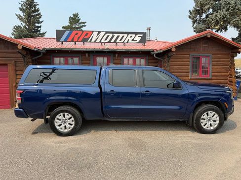 Used 2023 Nissan Frontier SV w/ Technology Package AWD/4WD image 26