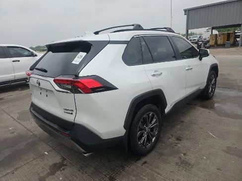 Used 2023 Toyota RAV4 Limited AWD/4WD image 3