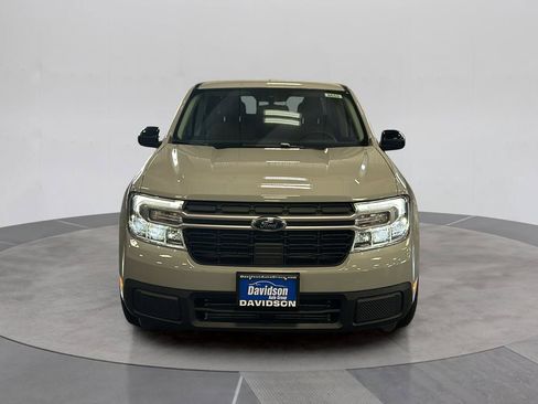 Used 2024 Ford Maverick Lariat w/ 4K Tow Package AWD/4WD image 10