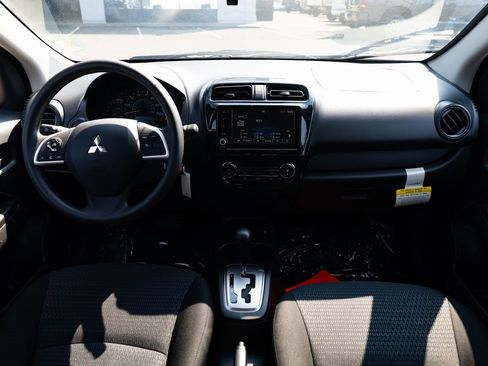 New 2024 Mitsubishi Mirage G4 ES image 8