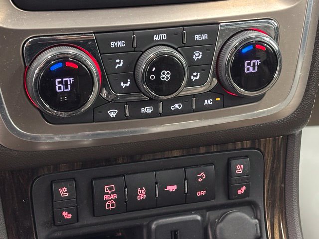 Used 2016 GMC Acadia Denali FWD image 37